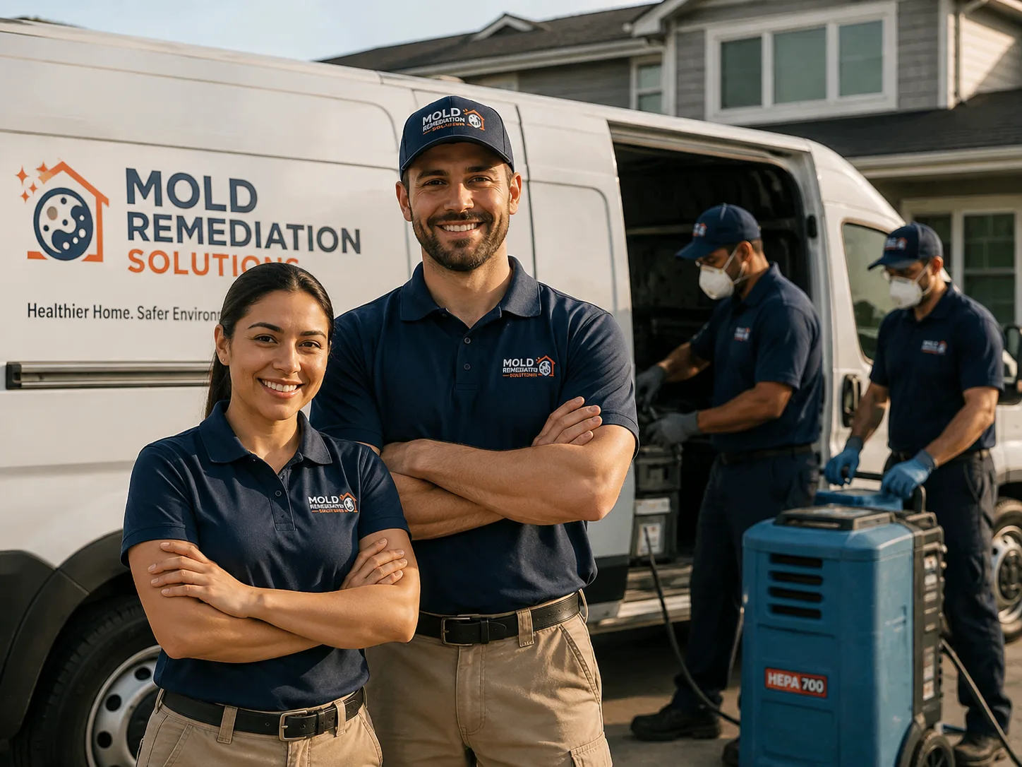Mold Remediation company in Lane, IL
